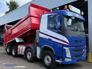 Volvo FH 540 8x4 Tandemlift, Retarder, VDS, Naafreductie TC11208