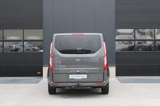 Ford Transit Custom 2022 - 320 2.0 TDCI L1H1 Tourneo 170pk - Automaat - Leder - ACC - 1+1 stoelopstelling - Bi-Xenon -Stoelverwarming - Rijklaar изображение 8