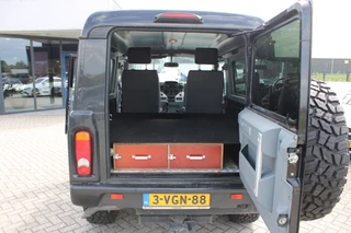 Iveco Massif 2010 - 25 S 18 SW3D W AIRCO  <<97.376KM>> NL AUTO obrazek 9