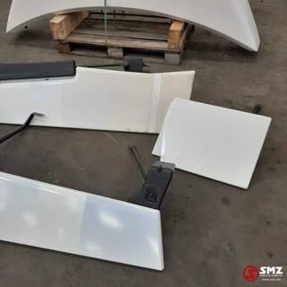 Renault N/A 2017 - Occ cabinespoilerset Renault zdjecie 6
