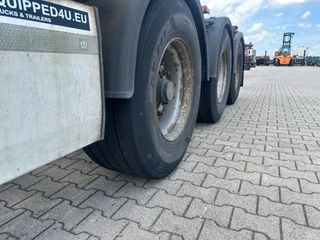Krone N/A 2015 - 40FT HIGH CUBE / BPW / DRUMBRAKES / NL-CHASSIS image 34
