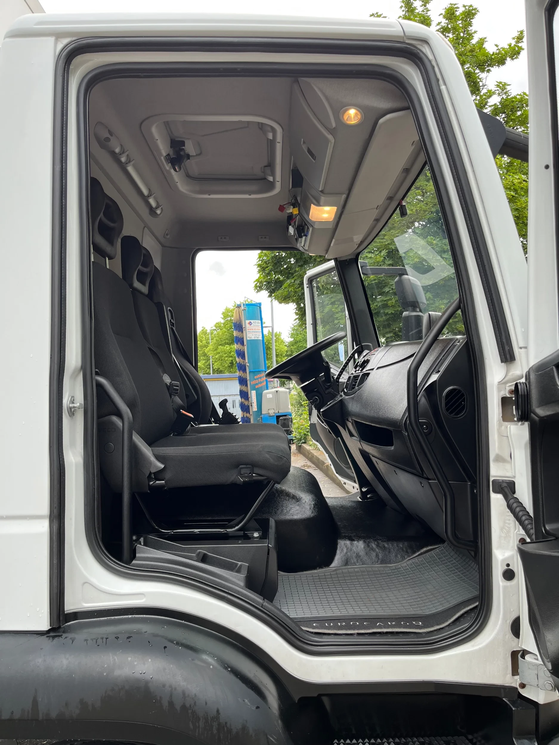 Iveco Eurocargo 2019 - 140 E-250 Multitemp.-Tiefkühlkoffer, Mitsubishi-Kühlmaschine, LBW obrázek 27