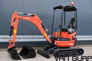 Kubota 2022 - U 17-3 | 2022 | 783h te koop