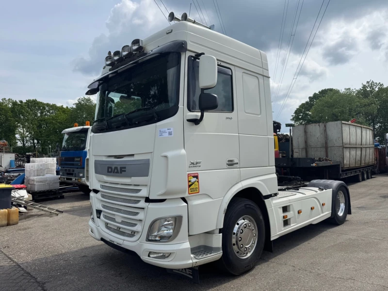DAF 2016 - 106XF 510 EURO 6 afbeelding 1