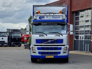 Volvo FM 2006 - 380 6x2 - 2/3 stock Berdex Livestock - 54M3 - Weighbridge - I shift imagem 2