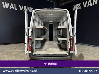 Mercedes-Benz Sprinter 2019 - 311 CDI Automaat L3H2 *PostNL inrichting* Euro6 Airco | Camera | Schappen obrazek 2