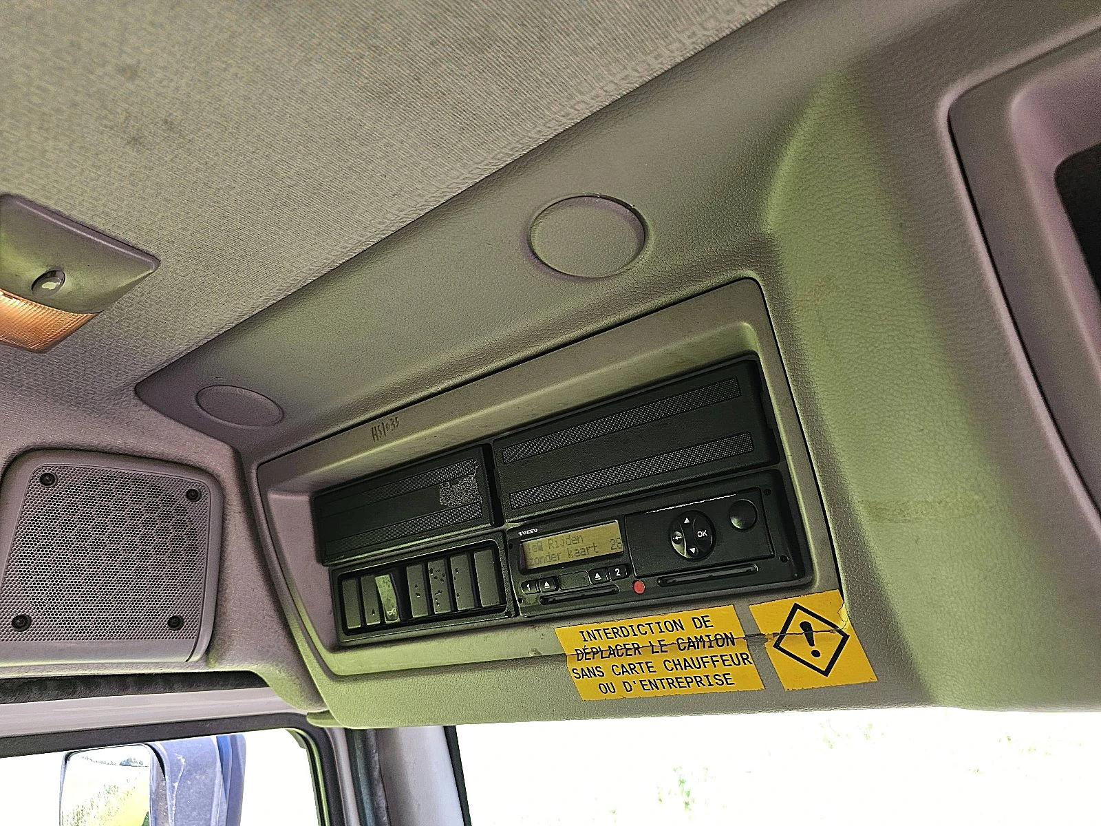 Volvo 2008 - FL 240.12 afbeelding 10