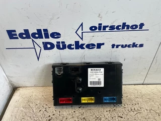 Renault N/A 2016 - 22445005 / 7422445005 / VMCU CONTROL UNIT zdjecie 3