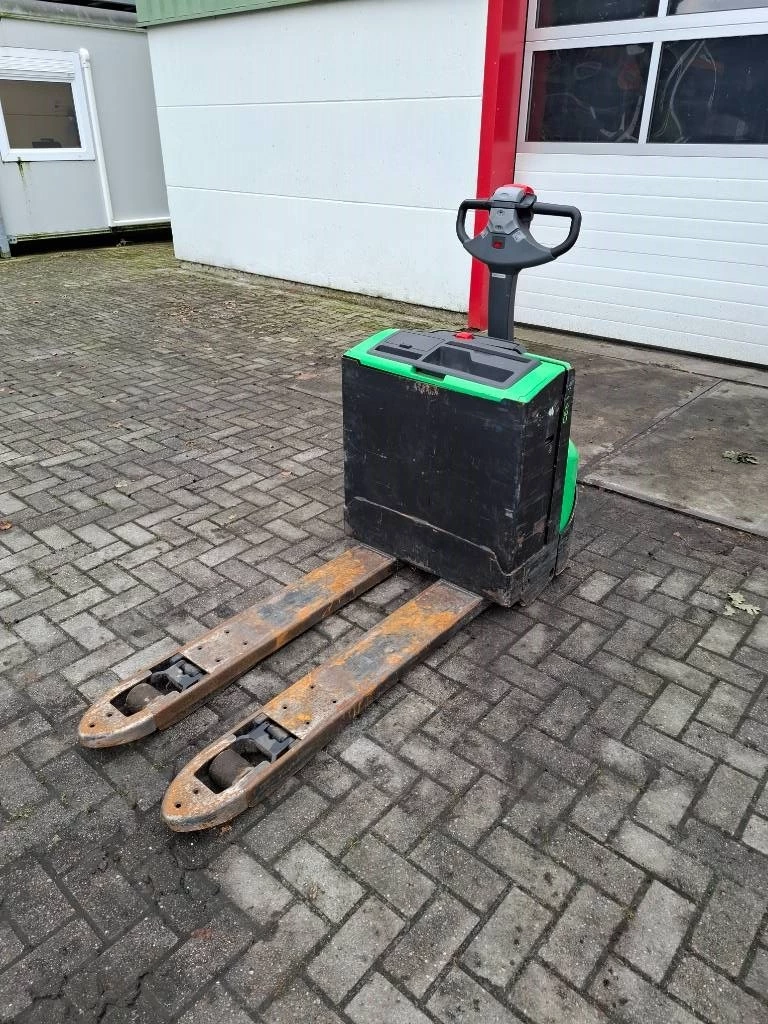 BT 2014 - (BT/Toyota) P220 palletwagen afbeelding 8