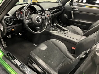 Mazda MX-5 2011 - NC Roadster Coupe 2.0i Karai Nr. 142/200 160PK Airco Bose Xenon Recaro Cruise obrazek 18