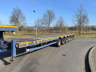 Nooteboom N/A 2003 - MCO-85-06 V/Z - Double Extendable obrazek 14