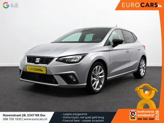 SEAT Ibiza 2022 - 1.0 TSI 110 pk DSG FR te koop