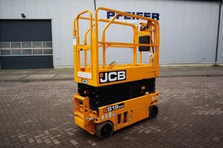 JCB 2018 - S1930E Valid inspection, 8m Working Height, 230kg image 2 miniature