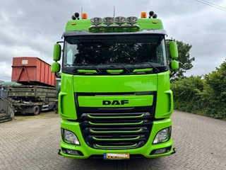 DAF N/A 2014 - XF 106 460 SC EURO 6 / PTO / 9 TON FRONT AXLE obrazek 4