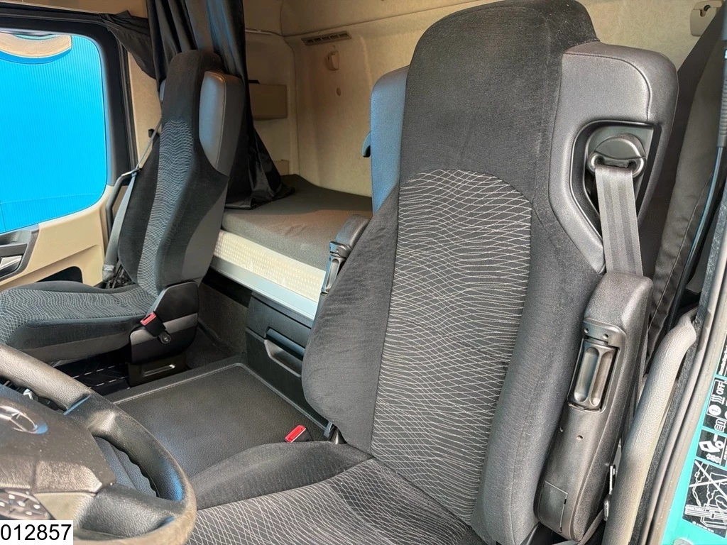 Mercedes-Benz Actros 2019 - 1848 EURO 6, Retarder, PTO, Standairco afbeelding 8