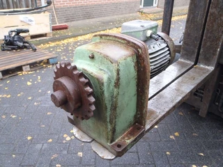 Diverse N/A - G44-112M4 ELEKTROMOTOR afbeelding 1
