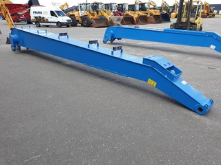 Fuchs N/A - 7800mm. Stick - MHL360 E imagen 3
