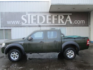 Ford Ranger 2008 - 3.0 TDCi , 4x4 pickup , Right Hand Drive , Manual , Airco, NO REGISTRATION obrazek 2