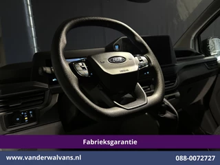Ford Transit Custom 2024 - 2.0 TDCI 111pk L1H1 Fabrieksgarantie Euro6 Airco | Camera | Apple Carplay | LED | Cruisecontrol bild 15
