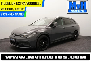 Volkswagen Golf 2021 - Variant 1.0 eTSI|VIRTUAL|CAMERA|ACC|ORG.NL imagem 1