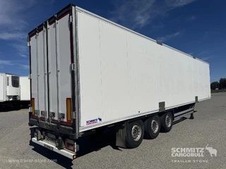 Schmitz Cargobull Semitrailer Reefer Multitemp 2019 afbeelding 2 miniatuur