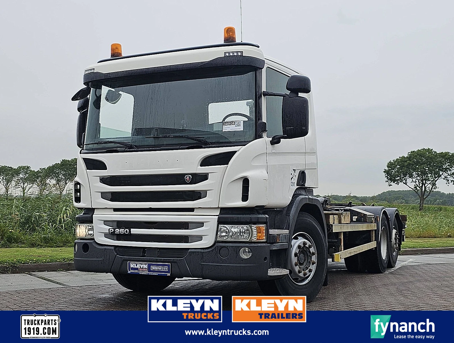 Scania P 2015 - P410 afbeelding 1