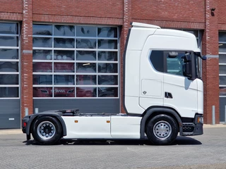 Scania S 2022 - 530S V8 NGS Highline 4x2 - Retarder - Night clima - 2x tank - Led bild 8