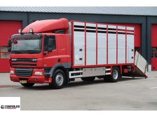 DAF 85 2010 - CF CF85EDN3 MOTOR NR A-23401 1 Owner te koop