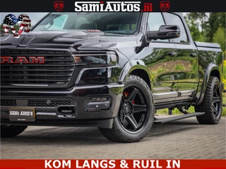 Dodge Ram 1500 2024 - Night Premium | Full Option | De Meest Luxe Pick-Up in zijn Klasse | afbeelding 2