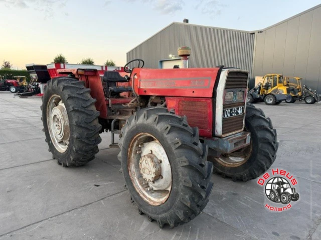 Massey Ferguson - MF398T 4wd. afbeelding 1