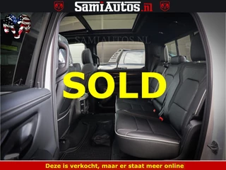 Dodge Ram Pick-Up 2024 - Limited Night High Output 540HP 706Nm | Massage + Full Option | De Meest Luxe en Volle in zijn Klasse | immagine 17