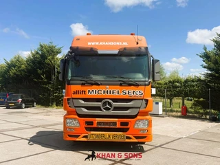 Mercedes-Benz Actros 2012 obrázek 2 náhled
