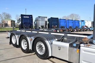 Scania R 2015 - R520 HL V8 8x2/4HNB - NEW TACHO - FULL AIR - PARK. AIRCO - WHEELBASE: 470 CM - TOP CONDITION - изображение 8