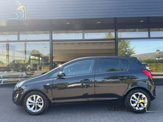 Opel Corsa 2014 - 1.4-16V Design Edition afbeelding 2 miniatuur