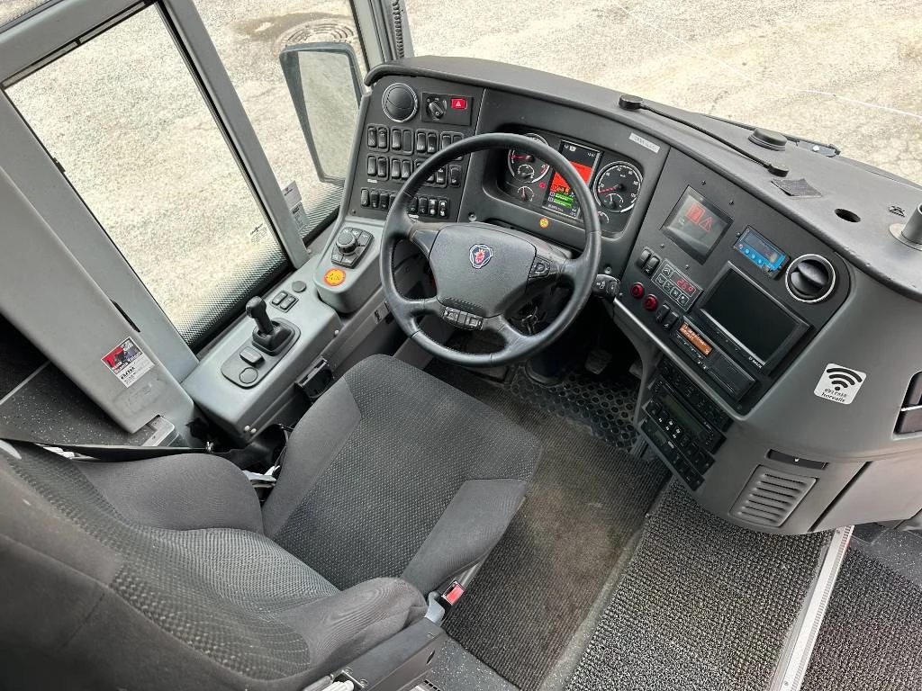 Scania 2015 - Van Hool Actron Cargo obrázek 15