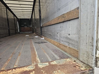 Fruehauf T39B 3 AXLE CURTAINSIDE |OPEN ROOF | BPW AXLES. 2004 - N/A imagen 20