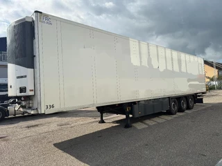 Schmitz Cargobull SCB*S3B THERMO KING SLX 300E TÜV TILL 03-2026 2014 - N/A bild 1