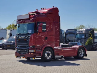 Scania R 2016 - R580 V8 Highline 4x2 - Retarder - Custom interior - Night clima - Full air imagen 3
