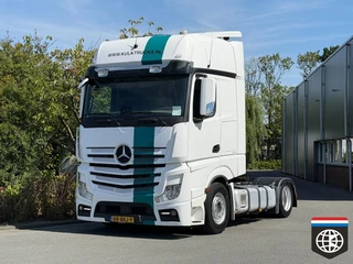 Mercedes-Benz Actros 2018 - 1845 LL te koop