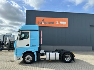 Mercedes-Benz Actros 2023 - ACTROS 1846L / EURO-6E / PTO afbeelding 2 miniatuur