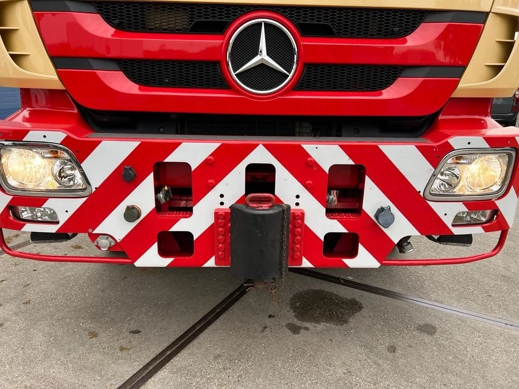 Mercedes-Benz Actros 2010 - 4160 8x6/4 SLT image 14