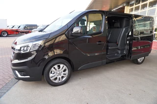 Renault Trafic 2024 - 2.0 Bleu dCi EDC 170PK L2H1 Red Edition DubbelCabine Automaat obrazek 9