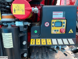 Scania G 2023 - 410 6e, CNG, 8x4, Retarder, Fassi bild 10