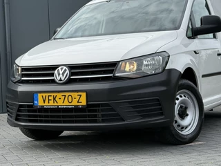 Volkswagen Caddy 2020 - 2.0 TDI / L1H1 / 1e EIGENAAR / TREKHAAK / AIRCO / CRUISE / IMPERIAAL zdjecie 17
