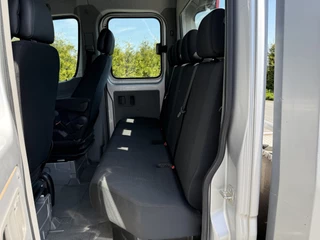 Mercedes-Benz Sprinter 2017 - 519 3.0 CDI V6 E6 WB 433 / BE-TREKKER 8 TONS / 1e EIG ALS NIEUW / AUTOMAAT / DUBBEL CABINE / AIRCO / CRUISE / NAVI / XENON obrazek 8