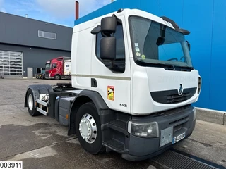 Renault 2013 - Premium 430 Dxi EURO 5, ADR, PTO, Retarder afbeelding 3 miniatuur