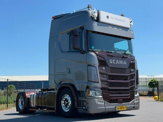 Scania S 2020 - S450 afbeelding 3 miniatuur