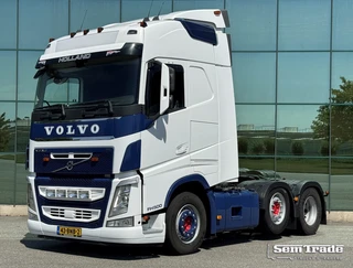 Volvo FH 2019 - 13.500 EURO 6 TWINSTEER 2x TANKS ONLY 765.000 KM 6x2 TOP CONDITION NL-TRUCK te koop