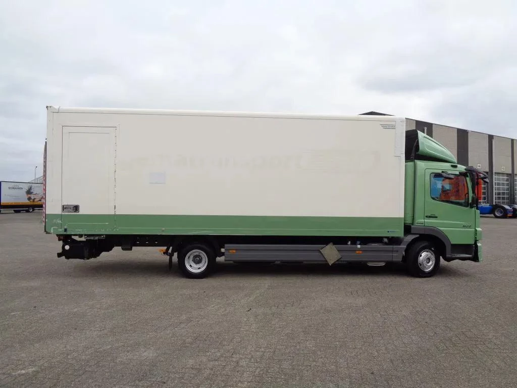 Mercedes-Benz Atego 2010 - 822 obrázek 6