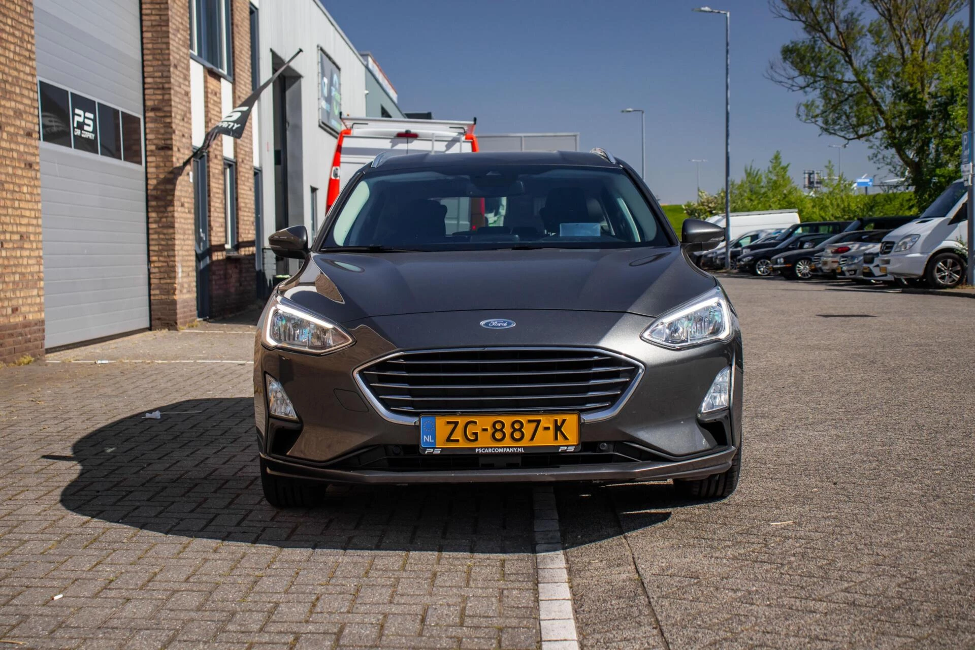 Ford Focus 2019 - Wagon 1.0 EcoBoost Titanium, Origineel NL, B&O afbeelding 9